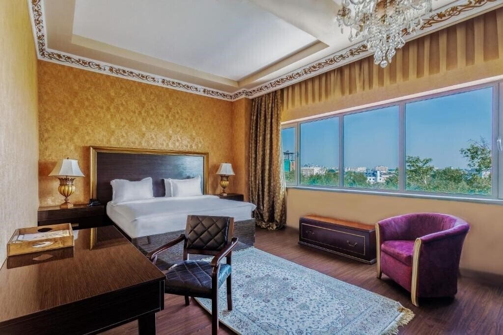 Отель Darhan Boutique 4*