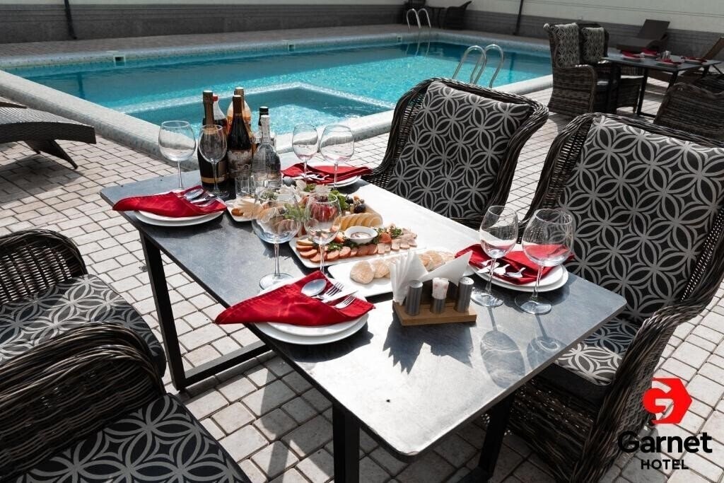 Фотография Garnet 3*