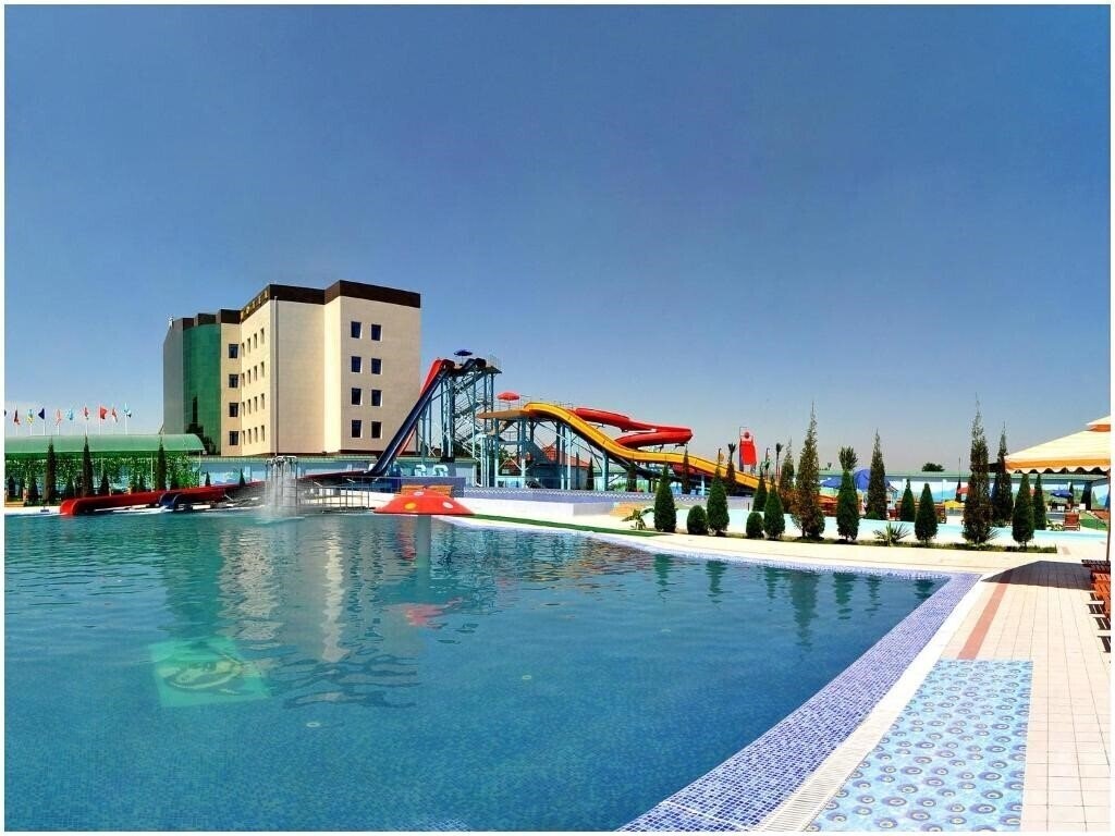 Изображение Golden Valley 4*