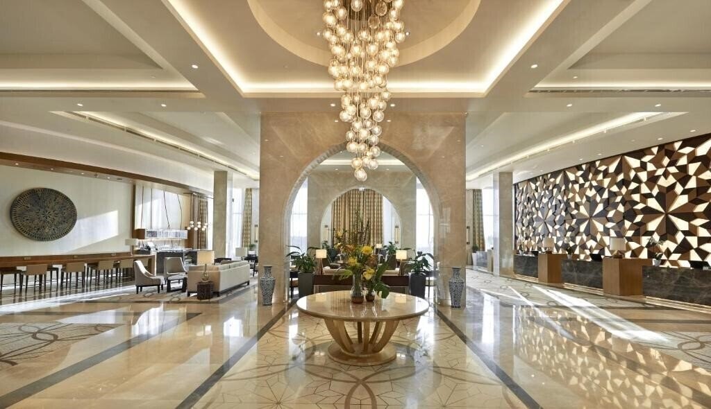 Отель Hyatt Regency Tashkent 5*