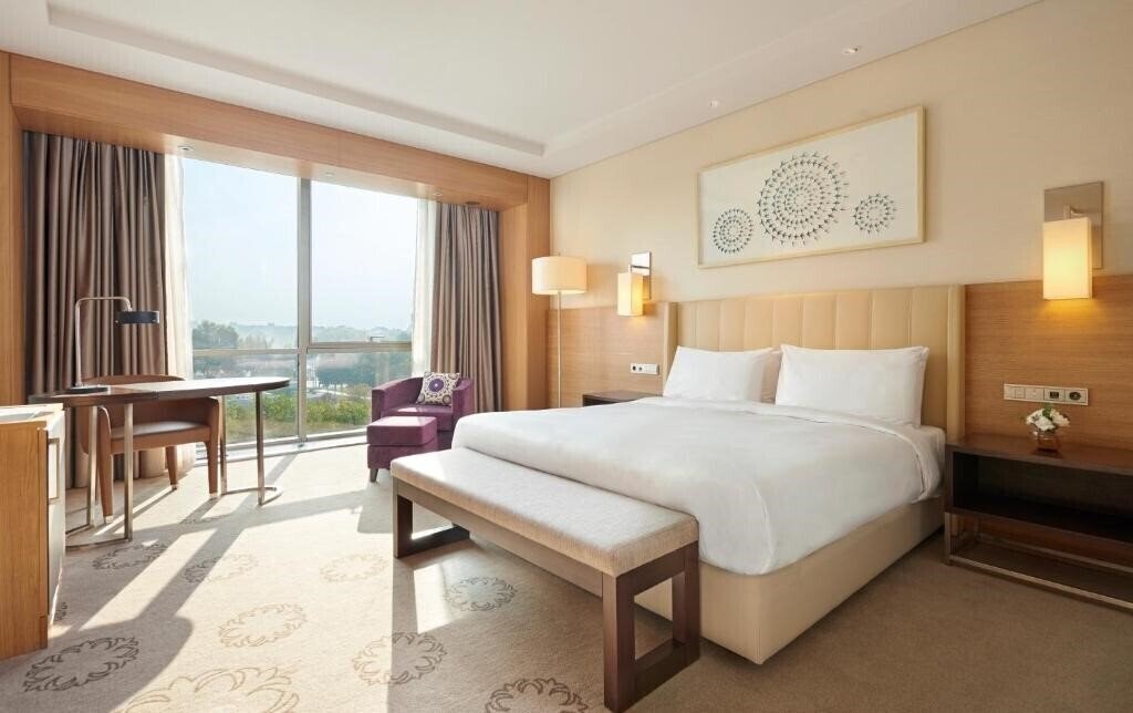 Фотография Hyatt Regency Tashkent 5*