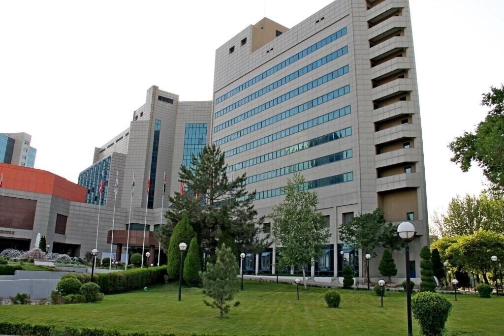 Отель International Hotel Tashkent 5*