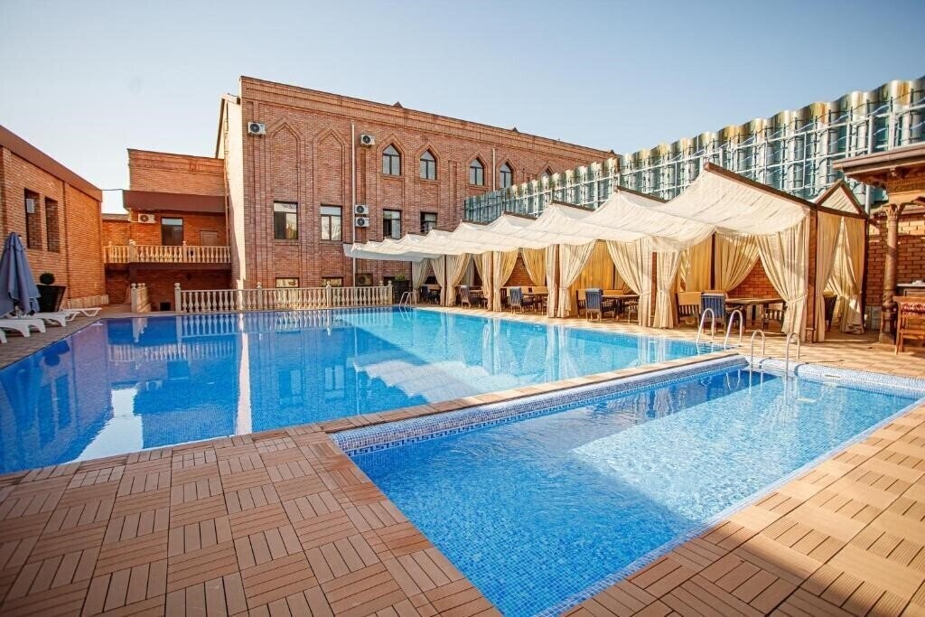 Изображение Ichan Qala Hotel 5*