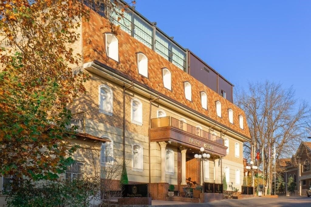 Картинка Praga Hotel 3*