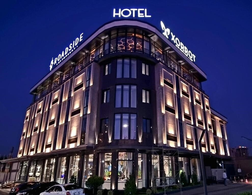 Отель Roadside By Horrot 4*