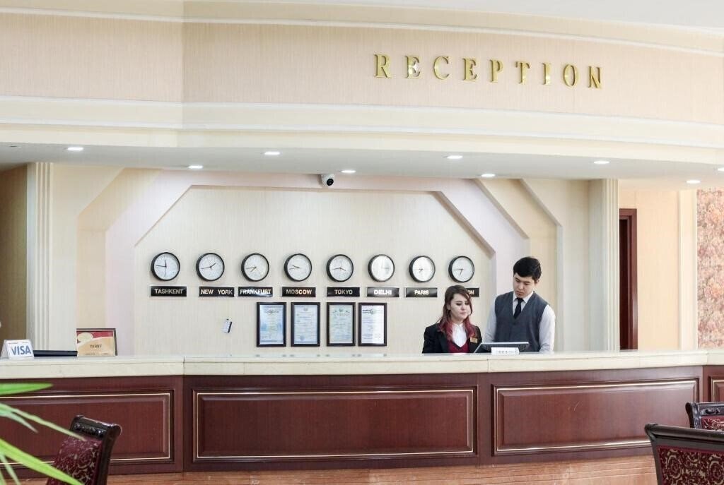 Фото Uzbekistan Tashkent Hotel 4*