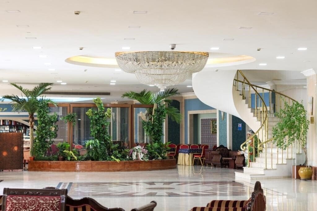 Изображение Uzbekistan Tashkent Hotel 4*