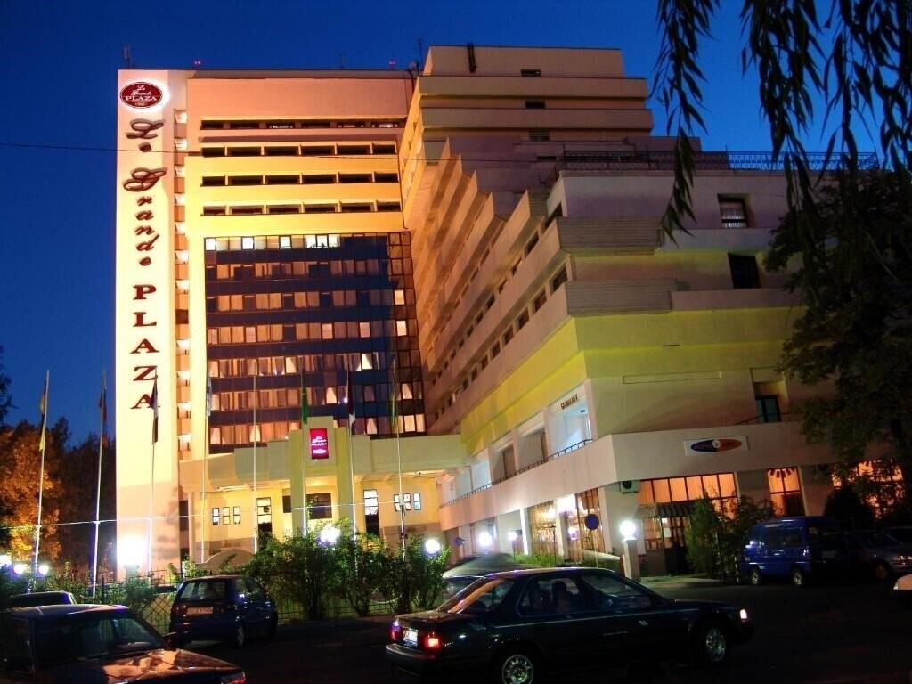 Картинка Le Grande Plaza Hotel 4*