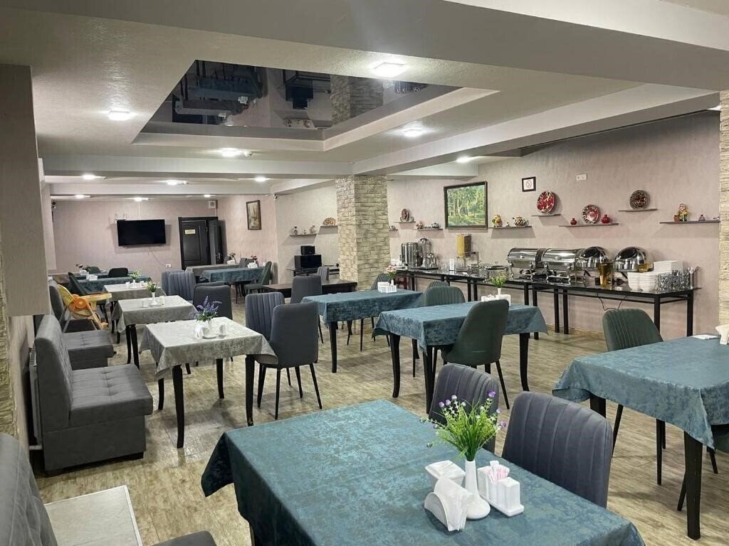 Фотография Tourist Inn Hotel 2*