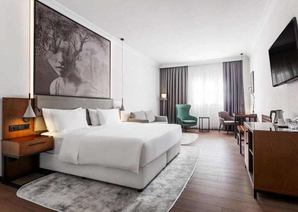 Фото Radisson Blu Hotel 4*