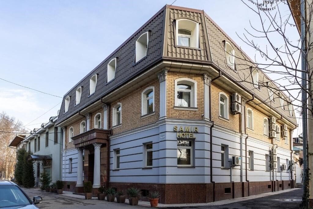 Отель Samir Hotel 2*