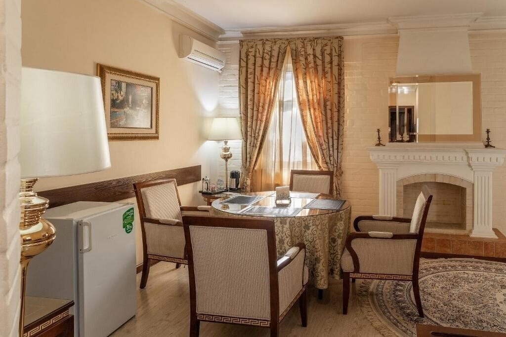 Фотография Samir Hotel 2*