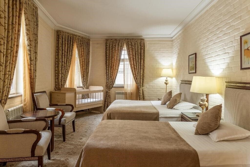 Картинка Samir Hotel 2*