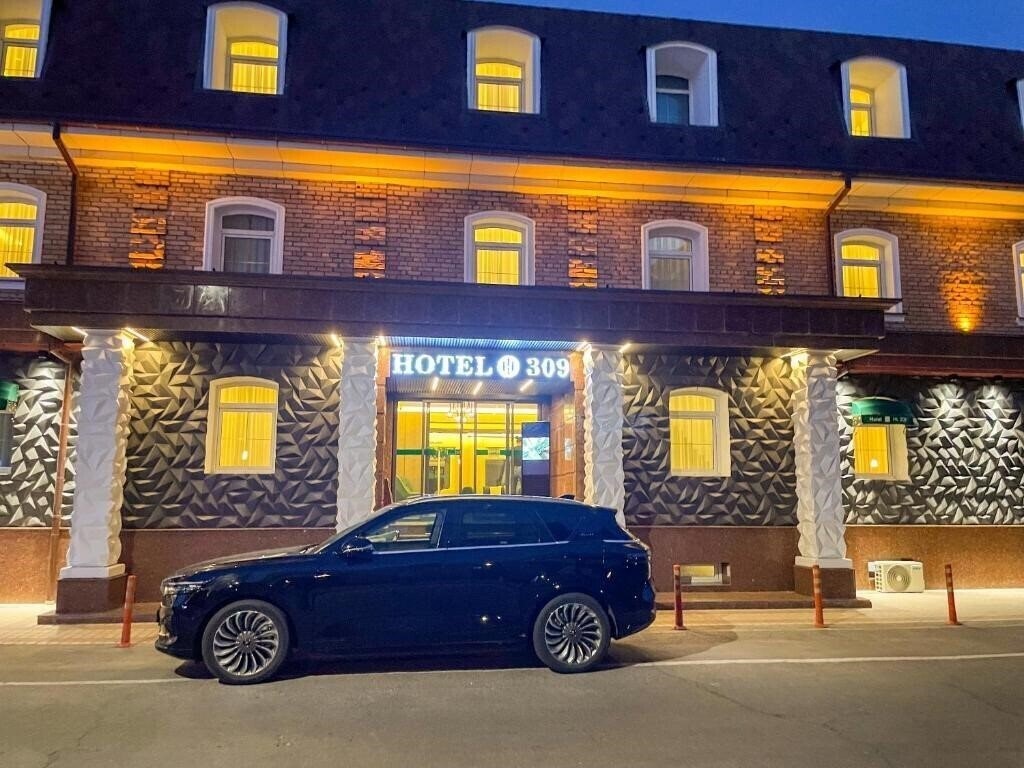 Изображение Sharq Hotel 3*