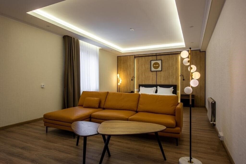 Отель Silk Road Tashkent 2*