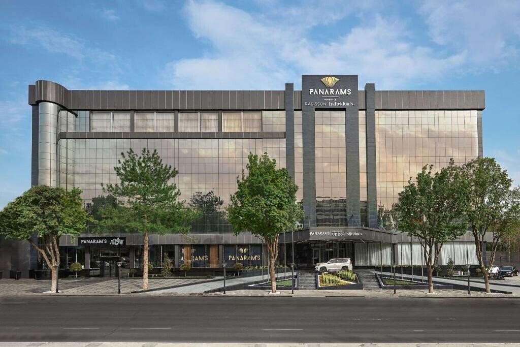 Картинка Panarams Individual By Radisson 4*