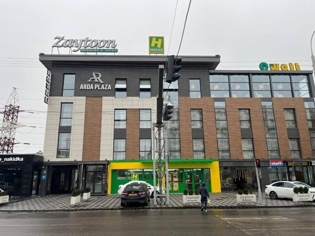 Фотография Arda Plaza 3*