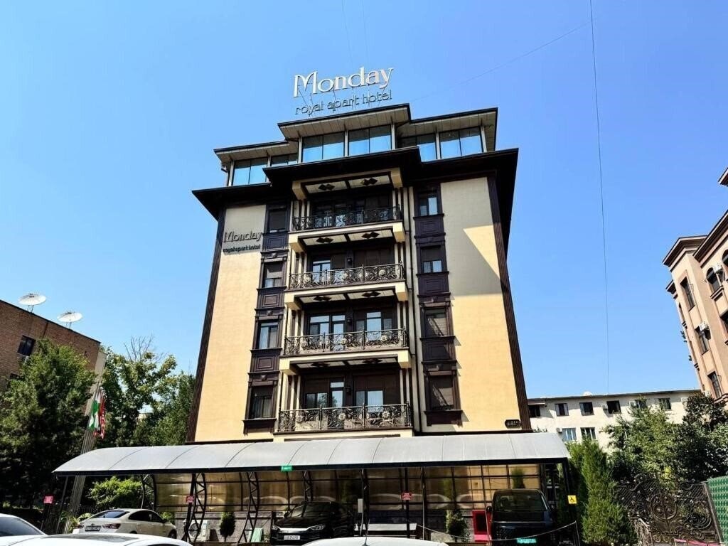 Изображение Monday Royal Apart Hotel (ex. Royal Residence Tashkent) 5*