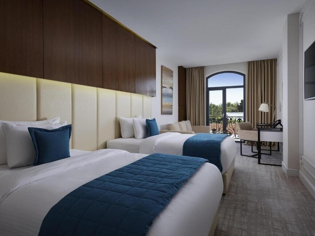 Фотография Mercure Hotel 4*