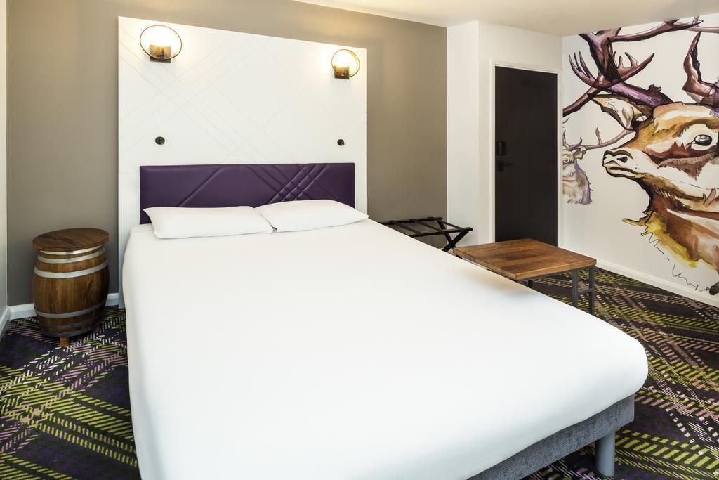 Фотография Ibis Styles Edinburgh Centre St Andrew Square 3*