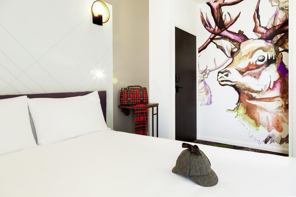 Изображение Ibis Styles Edinburgh Centre St Andrew Square 3*