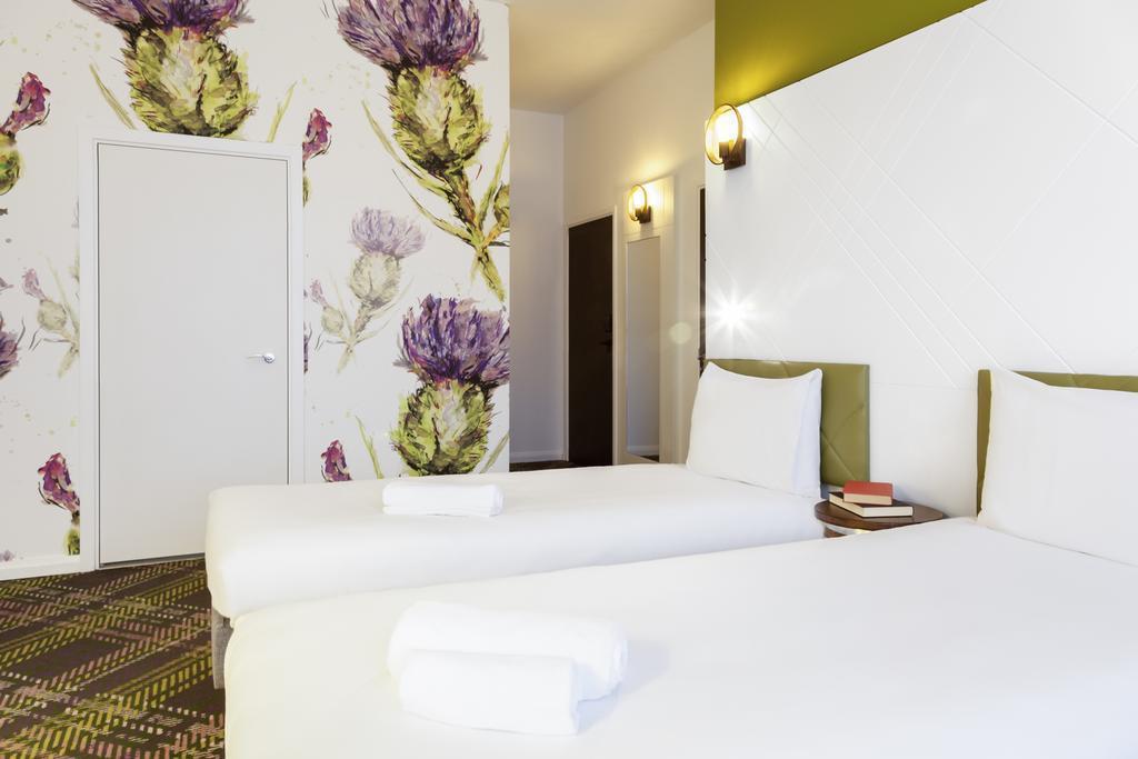 Картинка Ibis Styles Edinburgh Centre St Andrew Square 3*