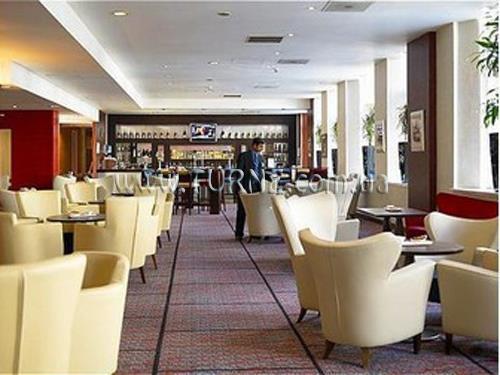 Отель Barcelo Edinburgh Carlton 4*
