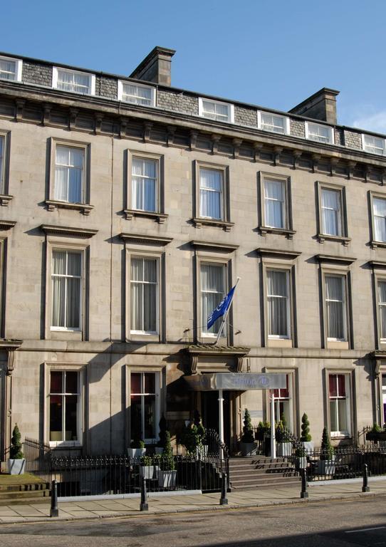 Фотография Hilton Edinburgh Grosvenor Hotel 4*
