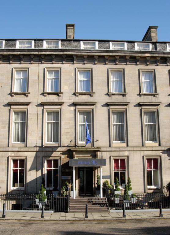Картинка Hilton Edinburgh Grosvenor Hotel 4*