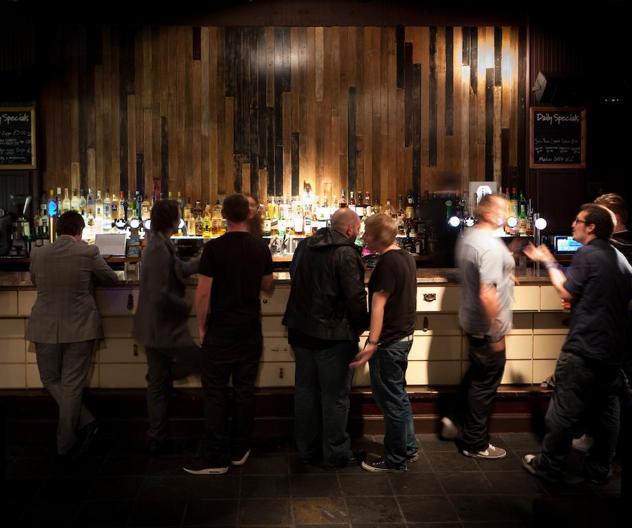 Фотография Eurohostel Glasgow 2*