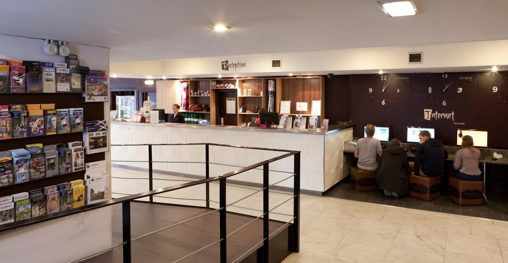 Изображение Eurohostel Glasgow 2*