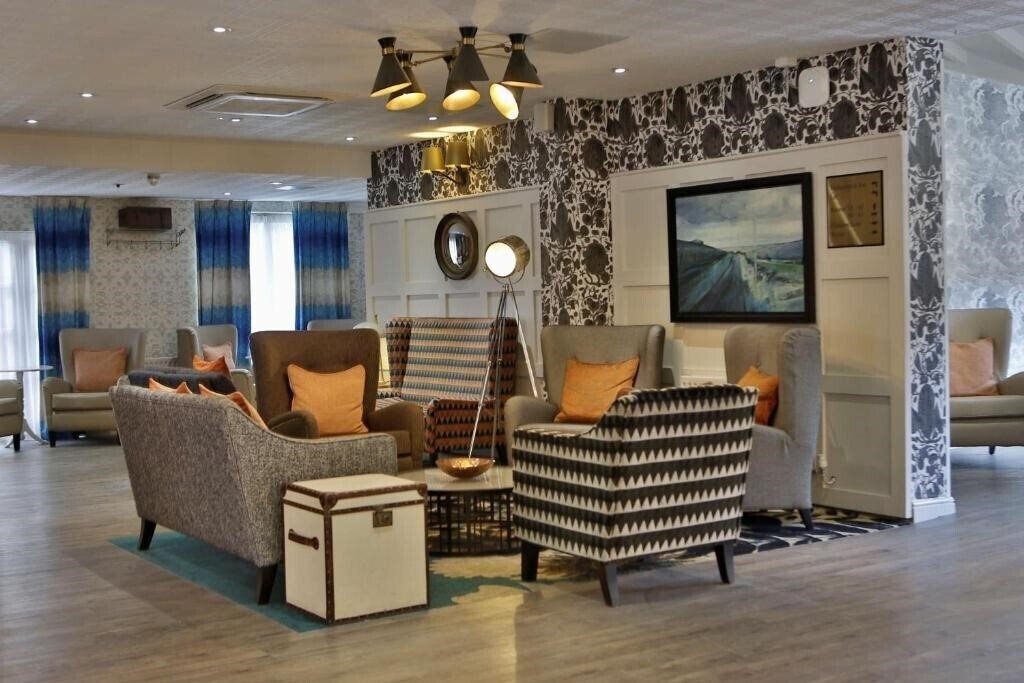 Картинка Best Western Monkbar Hotel 3*