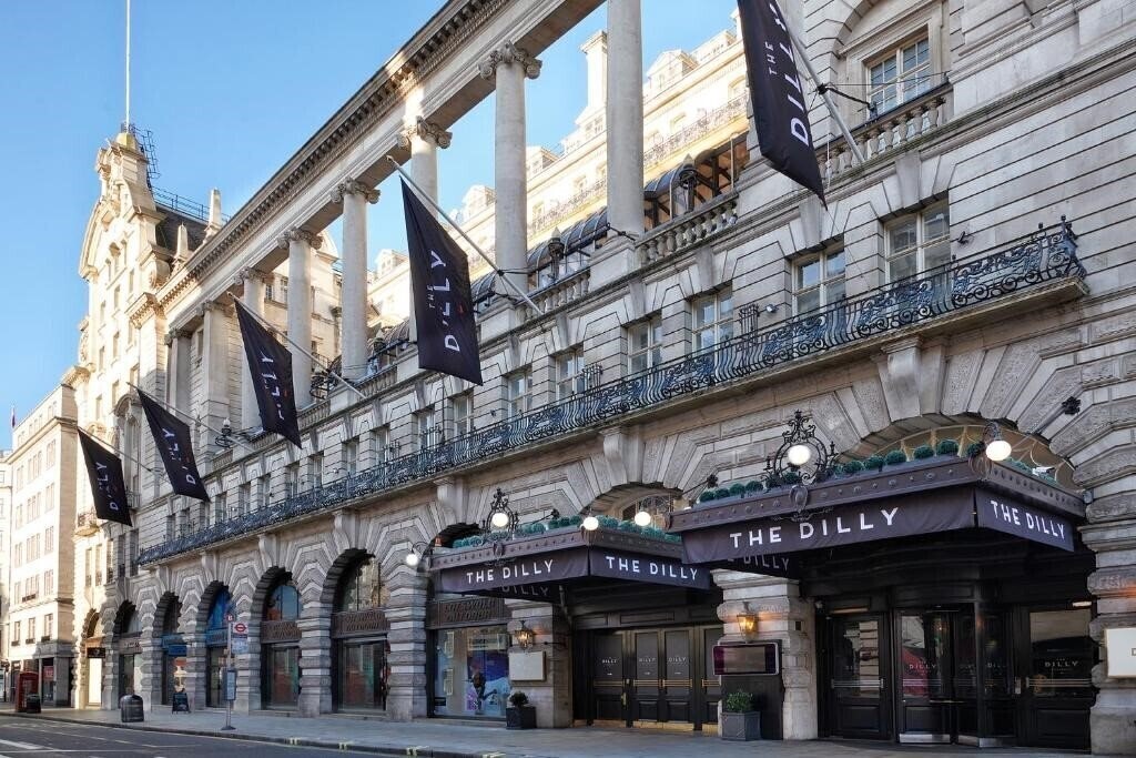 Отель Le Meridien Piccadilly 5*