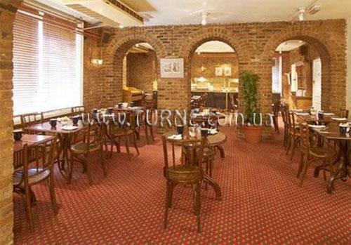 Изображение Grosvenor Kensington Hotel 3*