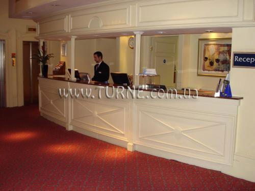 Отель Grosvenor Kensington Hotel 3*