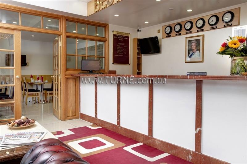 Фото Best Westerm Ilford Hotel 3*