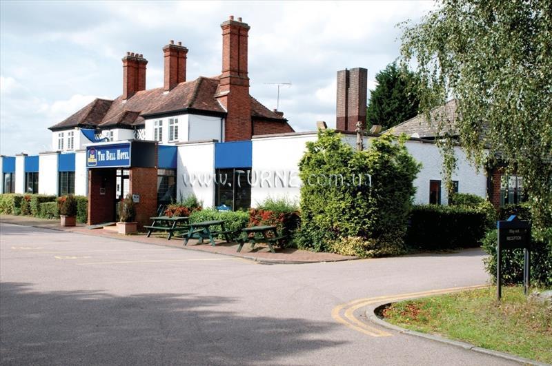 Изображение Best Westerm The Bell Hotel 3*