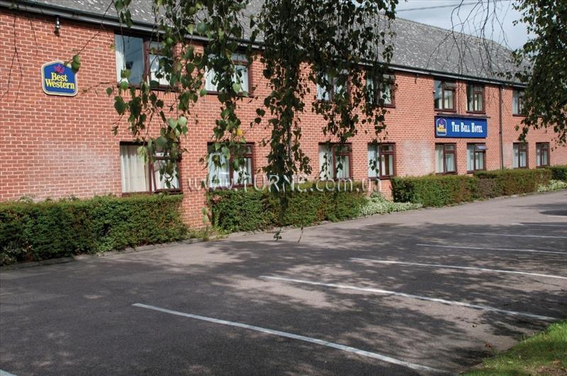 Фотография Best Westerm The Bell Hotel 3*