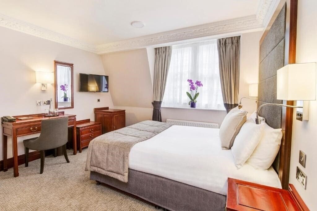 Отель Grange Fitzrovia Hotel 4*