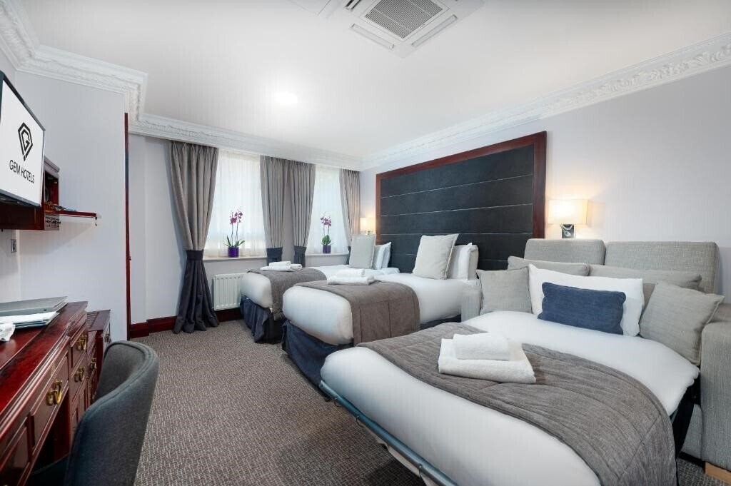 Изображение Grange Fitzrovia Hotel 4*
