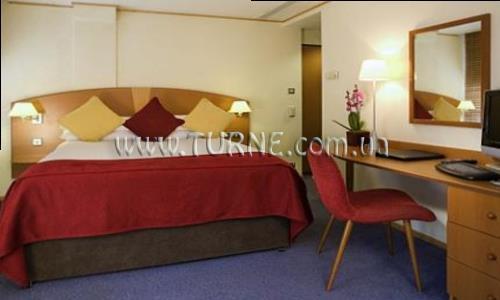 Изображение Mercure London City Bankside 4*