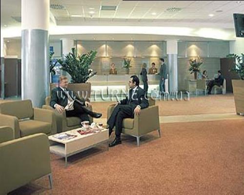 Фото Novotel London City South 4*