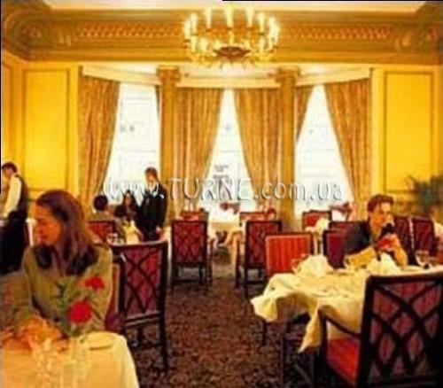 Отель Gange Strathmore Hotel 4*