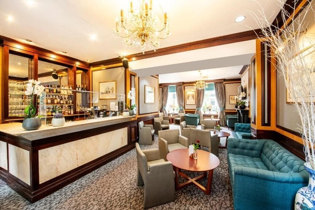 Картинка Grange Langham Court 4*