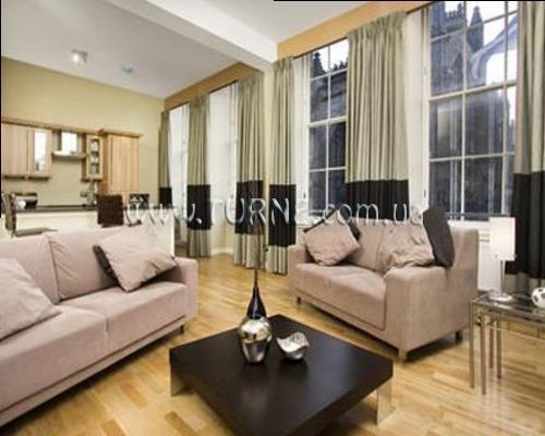 Отель St. Giles 3*