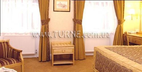 Фотография Buckingham Grange 4*