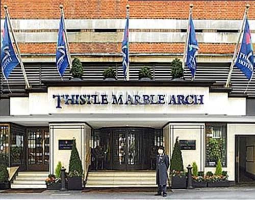 Фотография Thistle Marble Arch 4*