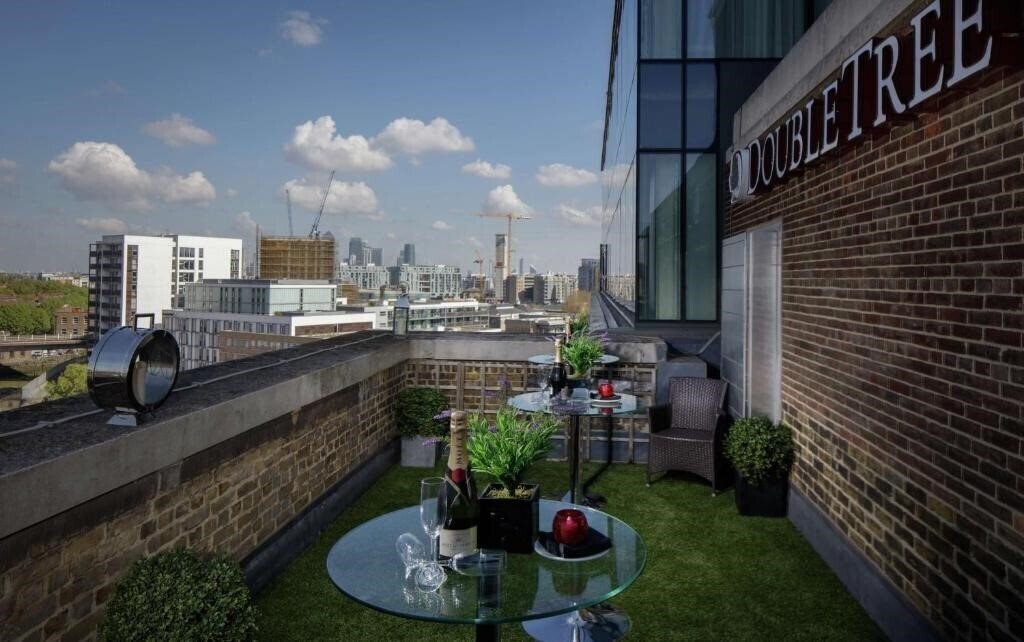Изображение Mercure London Greenwich 4*