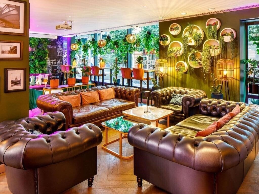 Фотография Mercure London Bridge 4*