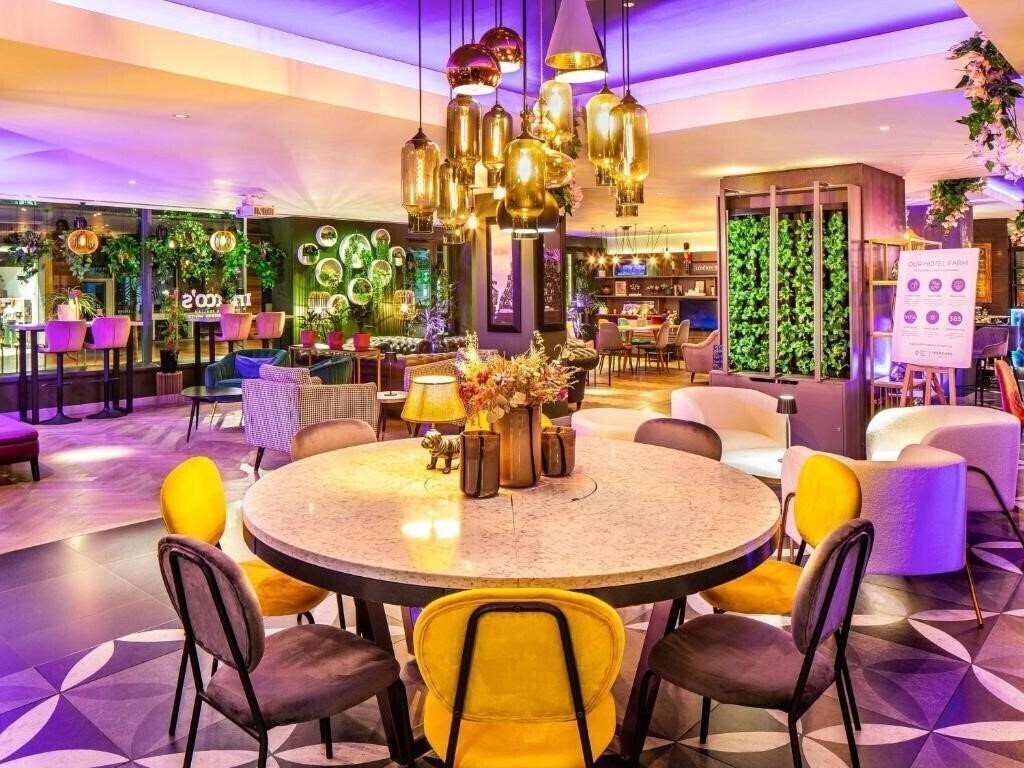 Изображение Mercure London Bridge 4*